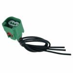 Headlight Connector Wiring Harness for Dodge Jeep