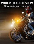 Amazicha 1157 LED Turn Signal Bulbs for Motorcycles