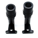 MZS Motorcycle Frame Sliders for Z400 & EX500