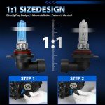 Fiat 500 Halogen Headlight Bulbs 2012-2019