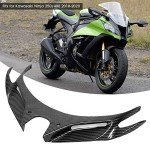 Carbon Fiber Fairing Kit for Ninja 250/400