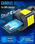 7443 LED Bulb with Resistor for Reverse Lights