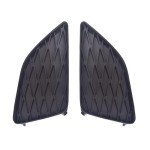Front Bumper Fog Light Grilles for 2009-2010 Corolla