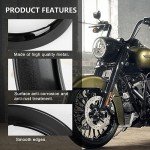 7" Motorcycle Headlight Trim Ring for Touring Models