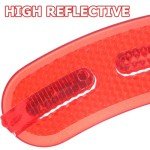 20pcs Kids Bike Spoke Lights for Safety