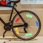20pcs Kids Bike Spoke Lights for Safety