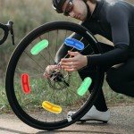 20pcs Kids Bike Spoke Lights for Safety