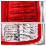 LED Tail Light Assembly for 2013-2018 Dodge Ram