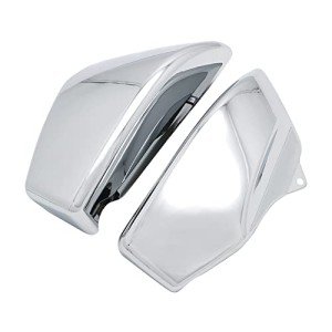 Honda VTX 1800 Battery Side Fairing Covers