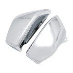 Honda VTX 1800 Battery Side Fairing Covers