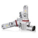 Ultra Bright 9005 HB3 Fog Light Bulbs - 2 Pack
