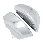 Honda VTX 1800 Battery Side Fairing Covers