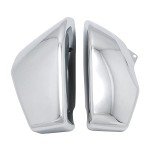 Honda VTX 1800 Battery Side Fairing Covers