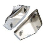 Honda VTX 1800 Battery Side Fairing Covers