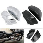 Honda VTX 1800 Battery Side Fairing Covers