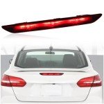KEEGTBOX LED Third Brake Light for Ford Focus