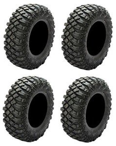 Pro Armor Crawler XG 35x10.5-15 ATV Tire Set