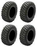 Pro Armor Crawler XG 35x10.5-15 ATV Tire Set