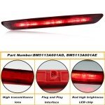 KEEGTBOX LED Third Brake Light for Ford Focus