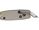 3.5" Amber Strobe Light for Trucks & RVs