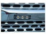 3.5" Amber Strobe Light for Trucks & RVs