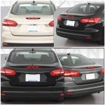 KEEGTBOX LED Third Brake Light for Ford Focus