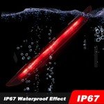 KEEGTBOX LED Third Brake Light for Ford Focus