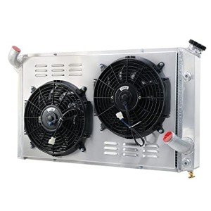 All Aluminum Radiator Shroud Fan for Chevy Corvette
