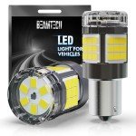 BEAMTECH 1156 LED Turn Signal Bulbs - 2 Pack