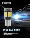 BEAMTECH 1156 LED Turn Signal Bulbs - 2 Pack
