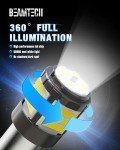 BEAMTECH 1156 LED Turn Signal Bulbs - 2 Pack
