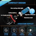 Toyota RAV4 2016-2018 Headlight and Interior Light Kit
