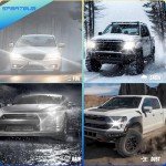 Toyota RAV4 2016-2018 Headlight and Interior Light Kit
