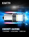 BEAMTECH 1156 LED Turn Signal Bulbs - 2 Pack