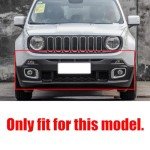 Jeep Renegade Front Daytime Running Light Bulbs