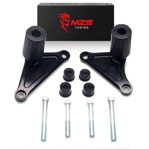 MZS Motorcycle Frame Sliders for GSXS Models