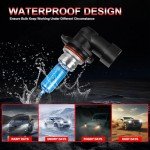 Toyota Camry 2007-2018 Halogen Headlight Bulb Kit