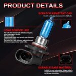 Toyota Camry 2007-2018 Halogen Headlight Bulb Kit