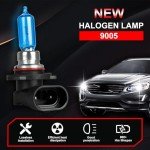 Toyota Camry 2007-2018 Halogen Headlight Bulb Kit