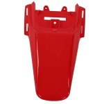 Dirt Bike Plastic Fairing and Fender Kit Upgrade