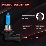 Toyota Camry 2007-2018 Halogen Headlight Bulb Kit