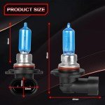 Toyota Camry 2007-2018 Halogen Headlight Bulb Kit