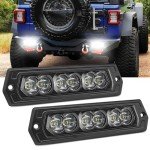 7 Inch LED Pod Lights for Off-Road Vehicles