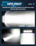 7 Inch LED Pod Lights for Off-Road Vehicles