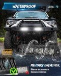 7 Inch LED Pod Lights for Off-Road Vehicles