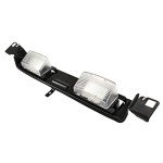 LED License Plate Light & Bracket for Infiniti G35/G37