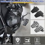 WOOGA Motorcycle Enlarged Footpegs for Honda Rebel