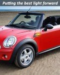 MINI Cooper Side Marker Light Assembly - Smoked Lens