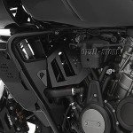 Motorcycle Radiator Guard for Pan America 1250