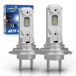 KIMLATAR H7 Super Bright Xenon Fog Light Bulbs